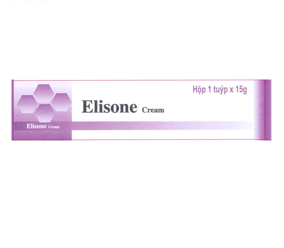 Elisone cream